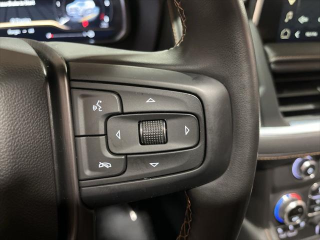 2023 GMC Yukon 4WD AT4
