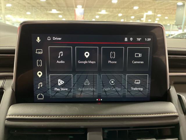 2023 GMC Yukon 4WD AT4