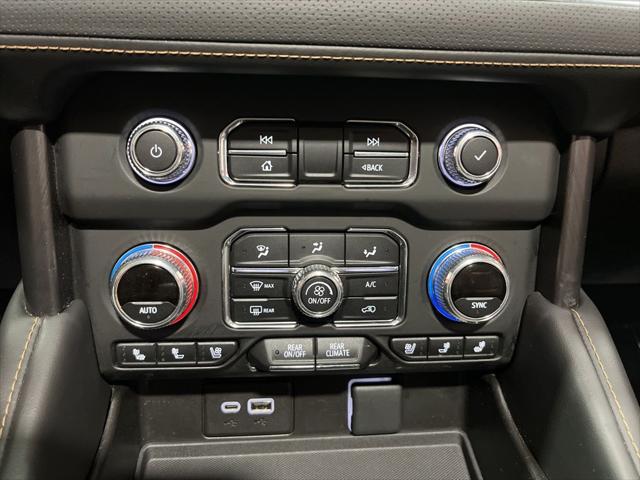 2023 GMC Yukon 4WD AT4