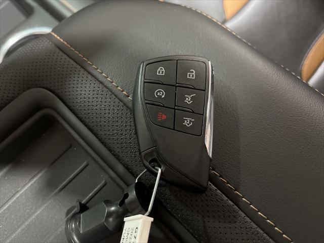 2023 GMC Yukon 4WD AT4