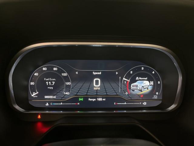 2023 GMC Yukon 4WD AT4