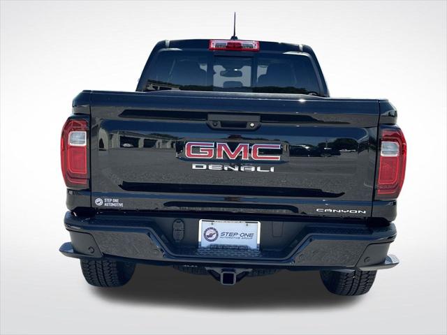 2026 GMC Canyon Denali, 4WD