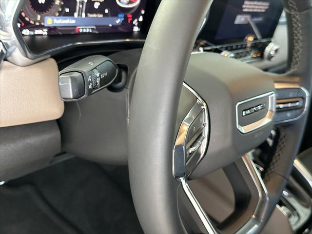 2026 GMC Canyon Denali, 4WD