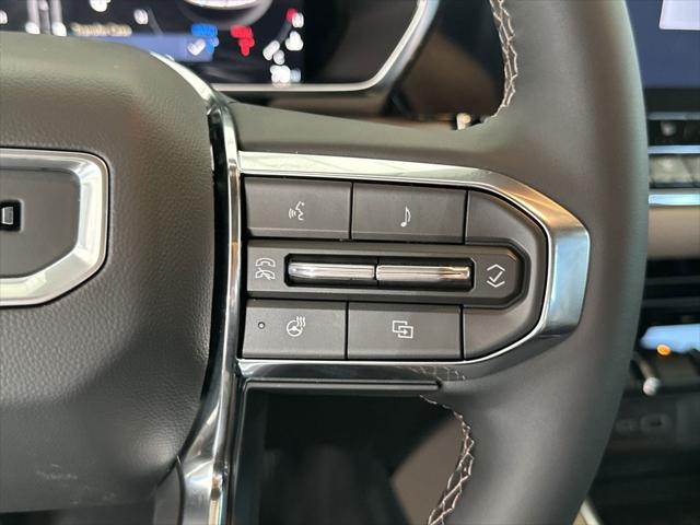 2026 GMC Canyon Denali, 4WD