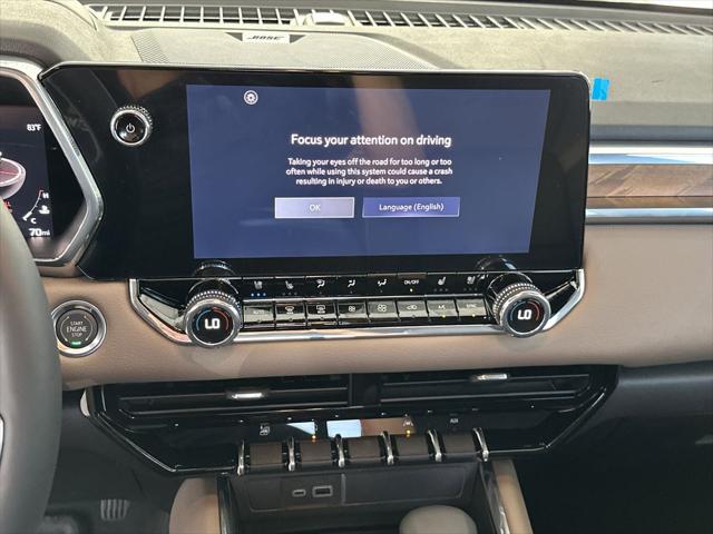 2026 GMC Canyon Denali, 4WD