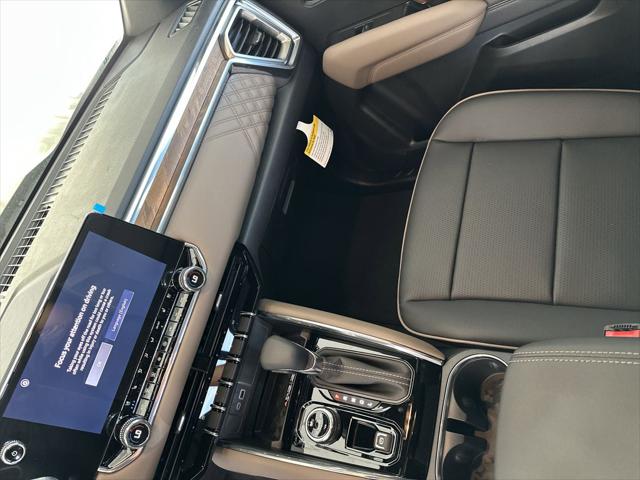 2026 GMC Canyon Denali, 4WD