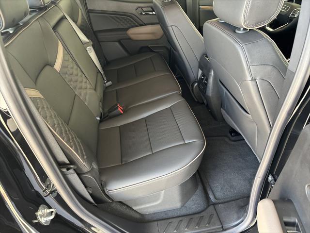 2026 GMC Canyon Denali, 4WD