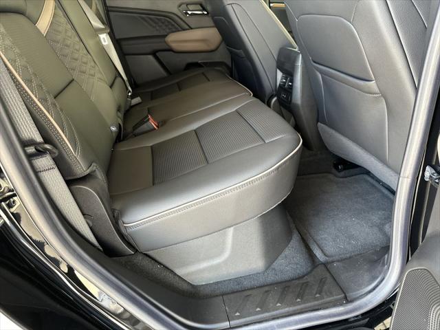 2026 GMC Canyon Denali, 4WD