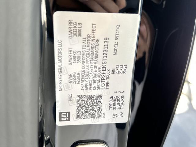 2026 GMC Canyon Denali, 4WD