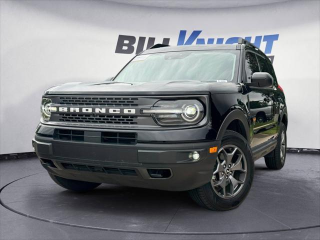 2024 Ford Bronco Sport Badlands for sale in Tulsa, OK