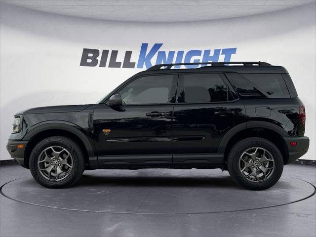 2024 Ford Bronco Sport Badlands