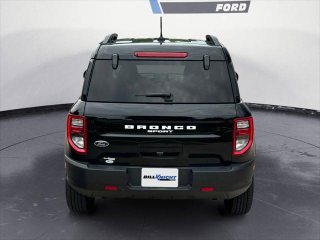 2024 Ford Bronco Sport Badlands