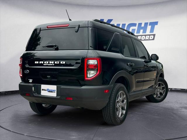 2024 Ford Bronco Sport Badlands