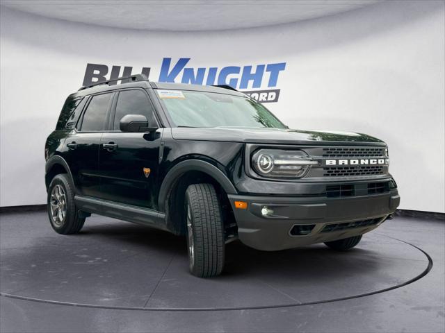 2024 Ford Bronco Sport Badlands