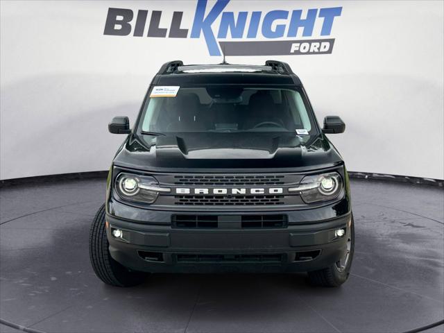 2024 Ford Bronco Sport Badlands