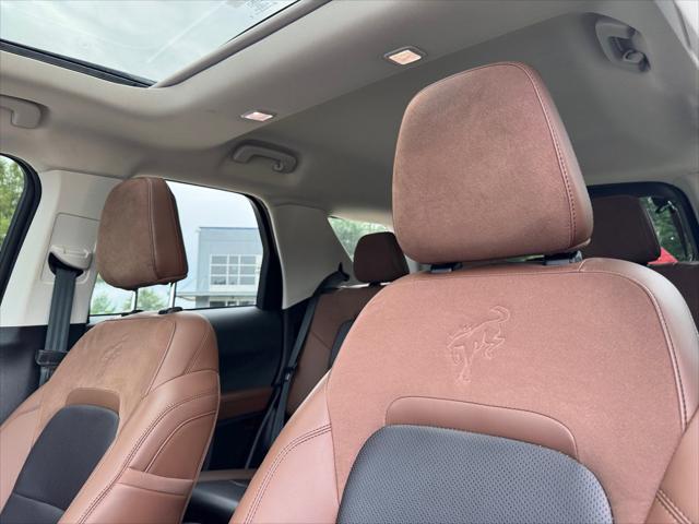 2024 Ford Bronco Sport Badlands