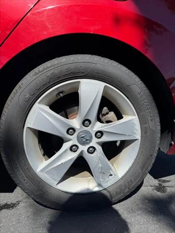 2012 Hyundai Elantra GLS (Ulsan Plant)