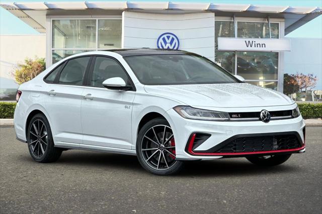 2026 Volkswagen Jetta GLI Autobahn