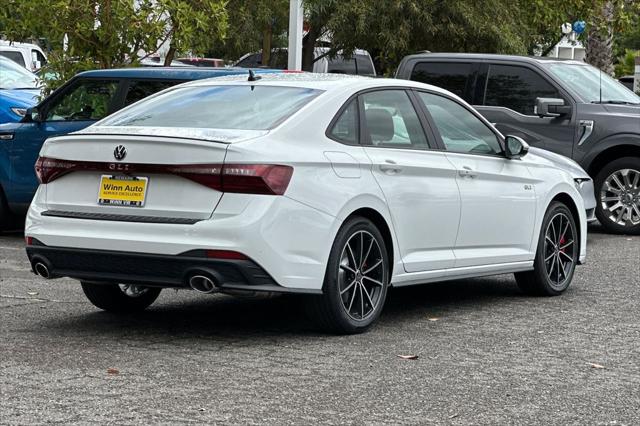 2026 Volkswagen Jetta GLI Autobahn