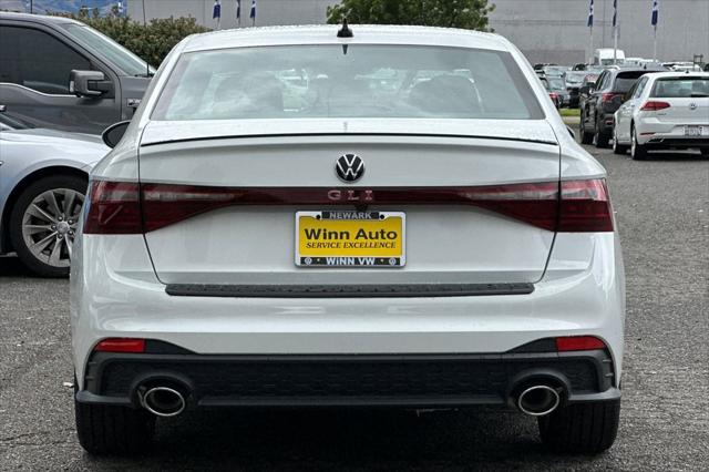 2026 Volkswagen Jetta GLI Autobahn
