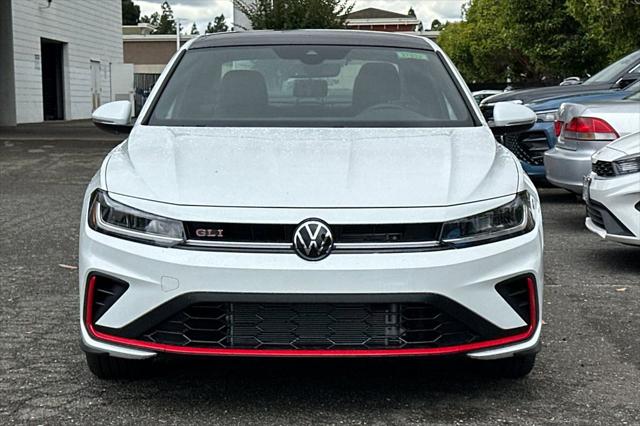 2026 Volkswagen Jetta GLI Autobahn