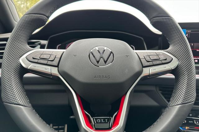 2026 Volkswagen Jetta GLI Autobahn