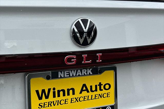 2026 Volkswagen Jetta GLI Autobahn