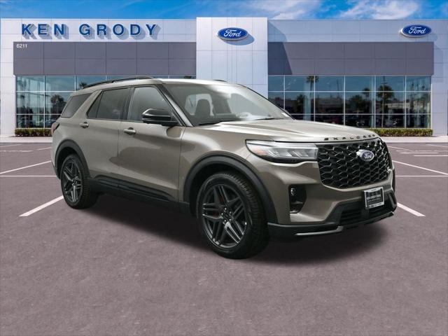 2026 Ford Explorer ST for sale in Carlsbad, CA