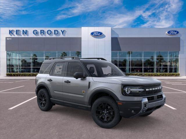 2026 Ford Bronco Sport Badlands for sale in Carlsbad, CA