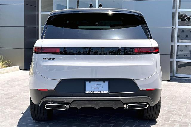 2026 Land Rover Range Rover Sport P360 SE