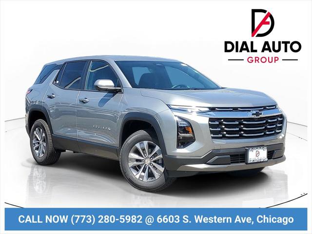 2026 Chevrolet Equinox AWD LT for sale in Chicago, IL