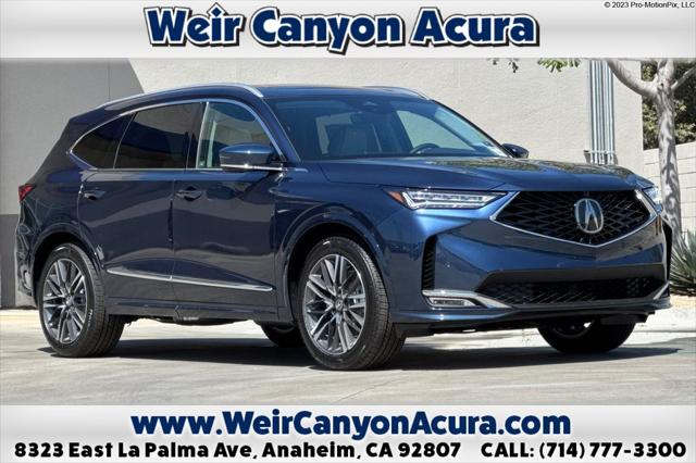 2026 Acura MDX Advance Package for sale in Anaheim, CA