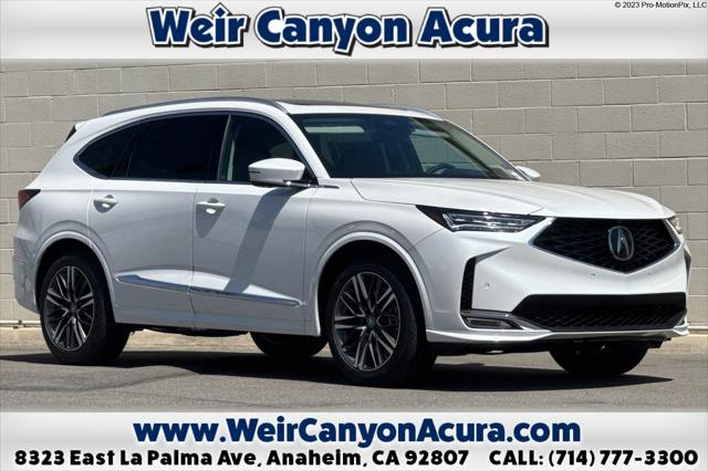 2026 Acura MDX Advance Package for sale in Anaheim, CA