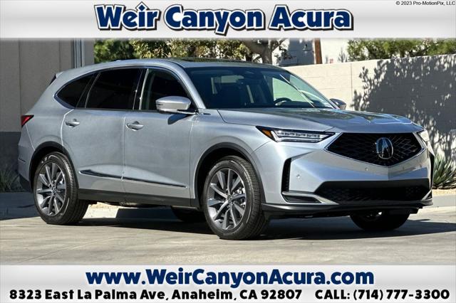 2026 Acura MDX Technology Package for sale in Anaheim, CA