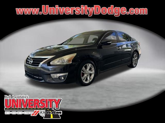 2014 Nissan Altima 2.5 SV for sale in Davie, FL