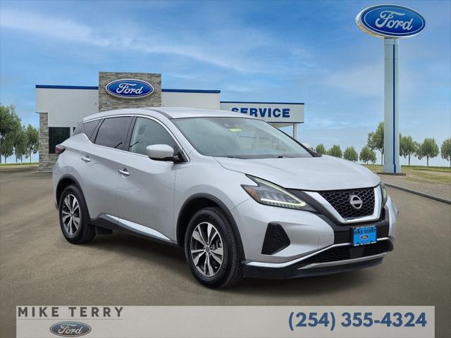 2023 Nissan Murano S FWD for sale in Mexia, TX