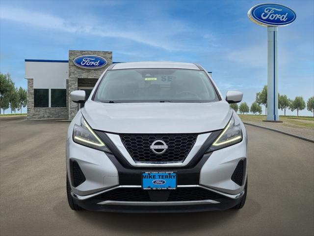 2023 Nissan Murano S FWD