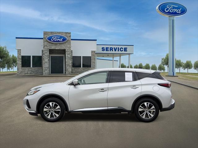 2023 Nissan Murano S FWD