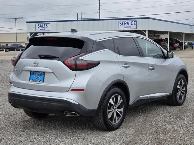 2023 Nissan Murano S FWD