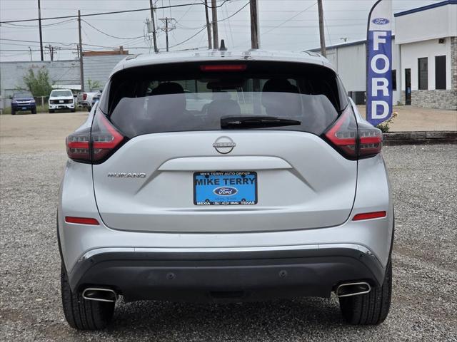 2023 Nissan Murano S FWD
