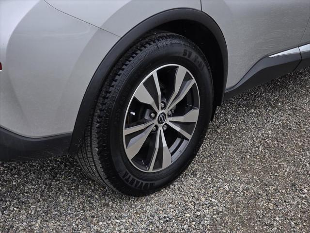2023 Nissan Murano S FWD