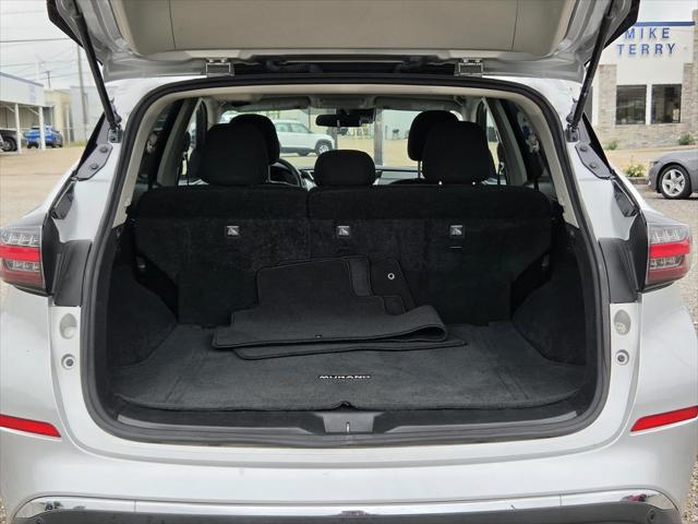 2023 Nissan Murano S FWD