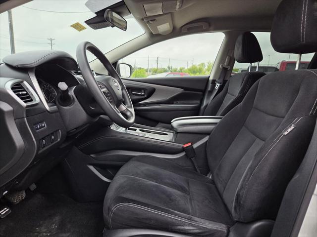 2023 Nissan Murano S FWD