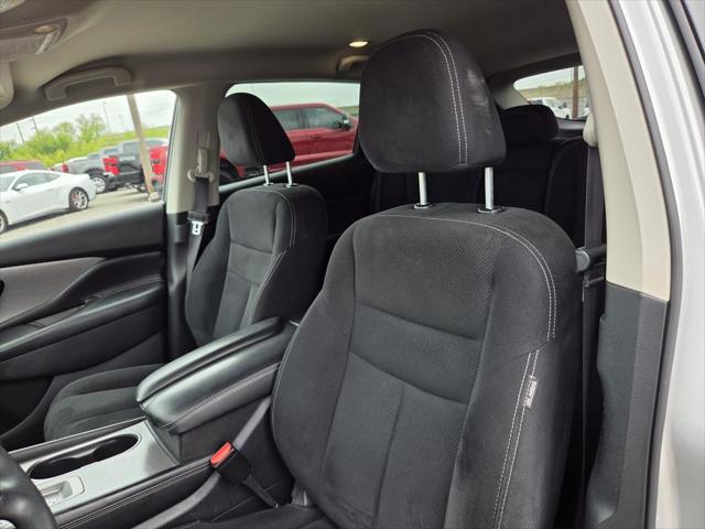 2023 Nissan Murano S FWD