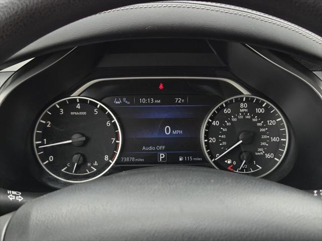 2023 Nissan Murano S FWD
