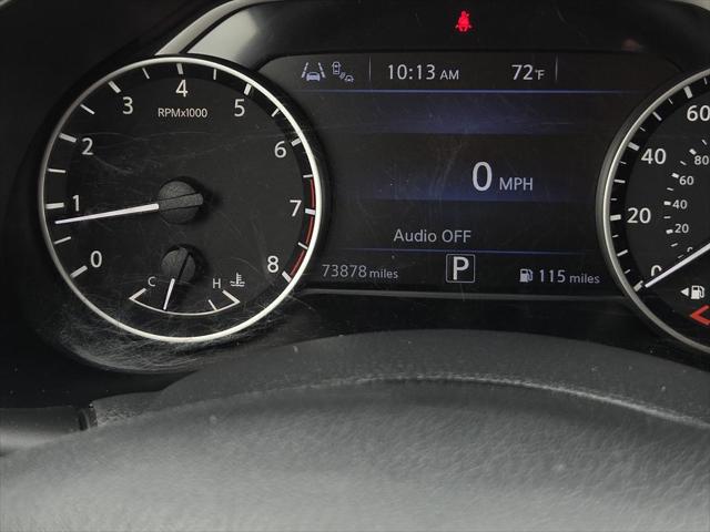 2023 Nissan Murano S FWD