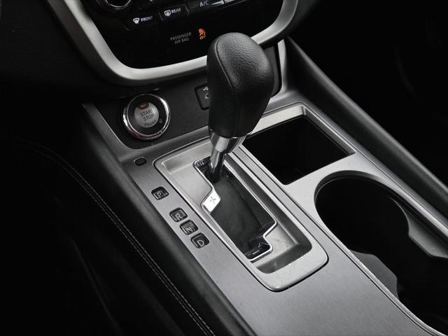 2023 Nissan Murano S FWD
