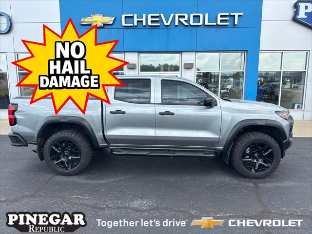 2023 Chevrolet Colorado 4WD Crew Cab Short Box Trail Boss for sale in REPUBLIC, MO