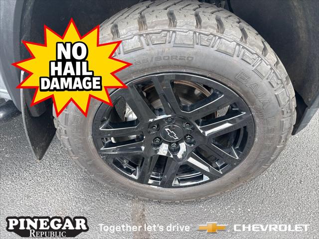 2023 Chevrolet Colorado 4WD Crew Cab Short Box Trail Boss