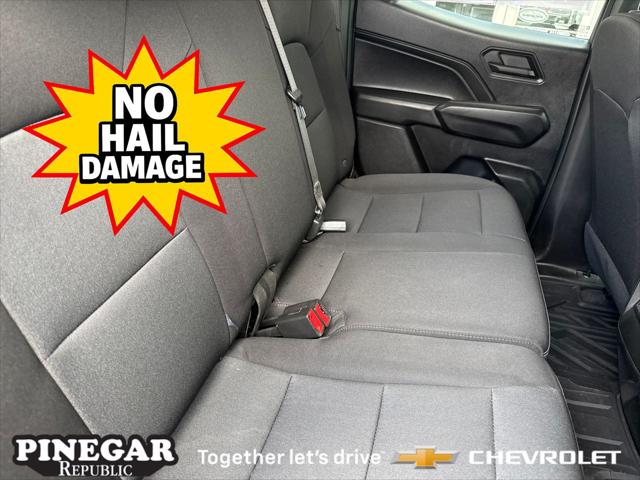 2023 Chevrolet Colorado 4WD Crew Cab Short Box Trail Boss